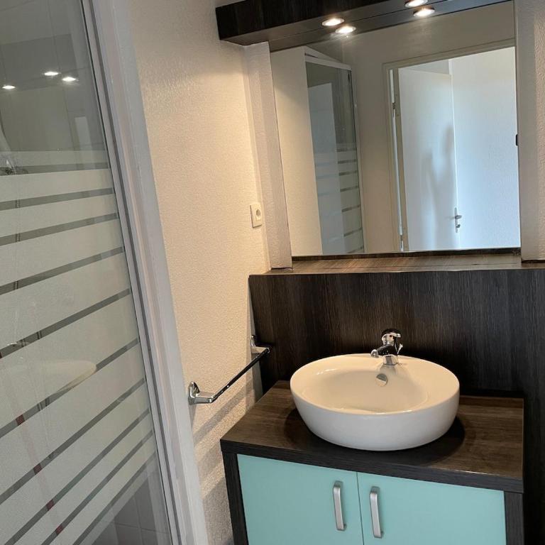 Bel appartement dans jolie résidence - Apartment mit 1 Schlafzimmer - 25