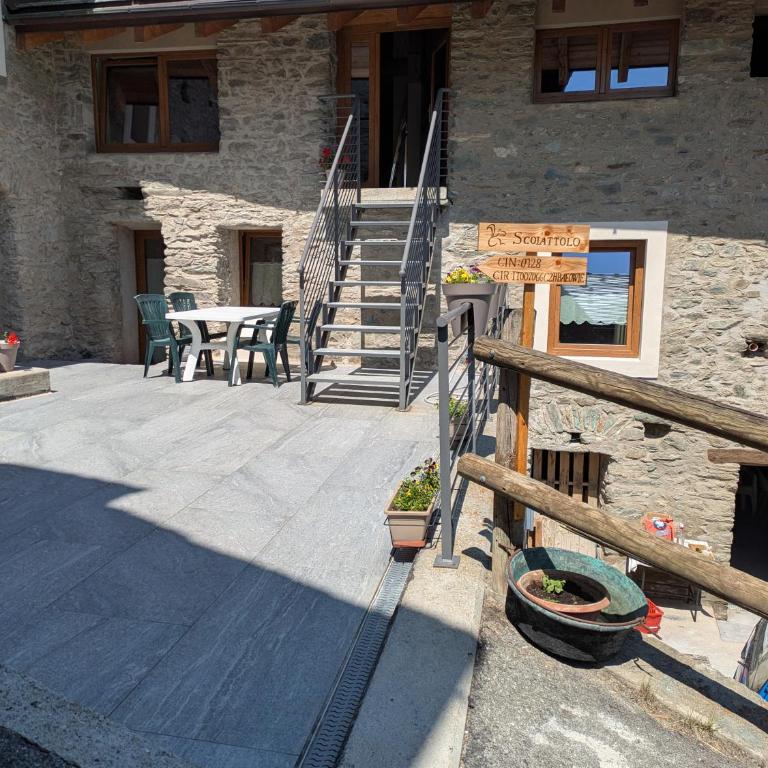 Scoiattolo - Appartamento con 1 Camera da Letto - 21