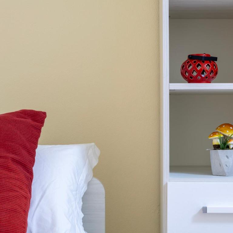 Alghero Villa Maestrale con veranda coperta giardino 4 camere 3 bagni - Casa Vacanze con 4 Camere da Letto - 72