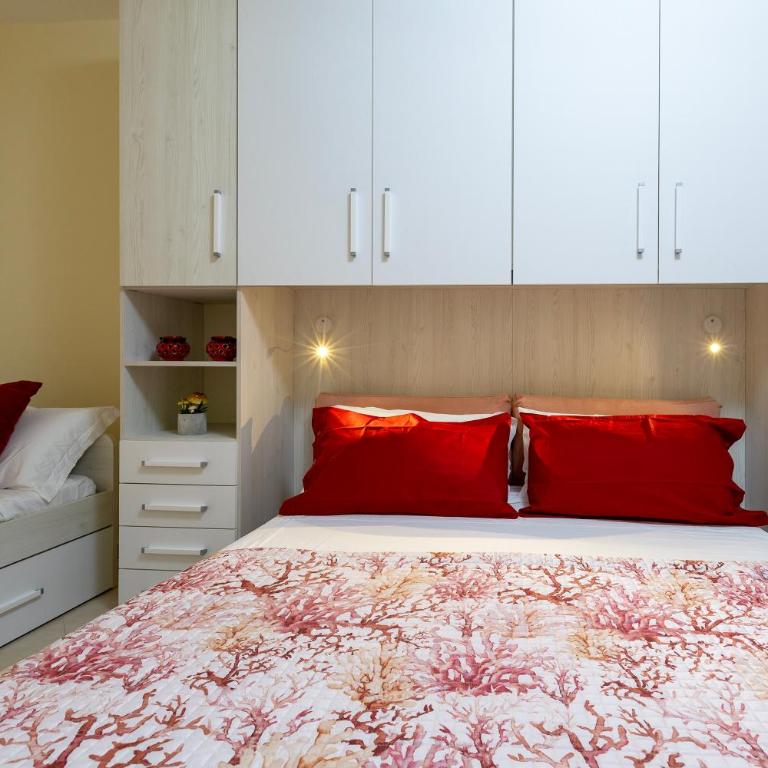 Alghero Villa Maestrale con veranda coperta giardino 4 camere 3 bagni - Casa Vacanze con 4 Camere da Letto - 69