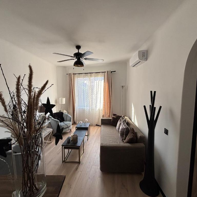 Luxury, newly renovated, 2-room apartment, Banana - Deluxe Apartment mit 1 Schlafzimmer - 5