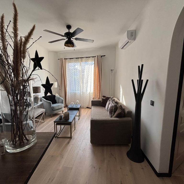 Luxury, newly renovated, 2-room apartment, Banana - Deluxe Apartment mit 1 Schlafzimmer - 4