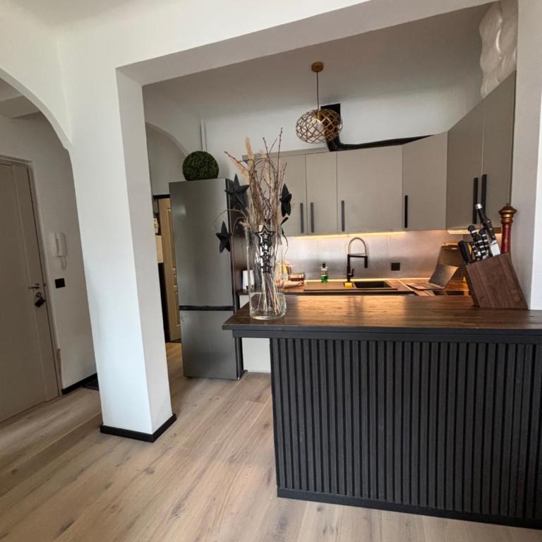 Luxury, newly renovated, 2-room apartment, Banana - Deluxe Apartment mit 1 Schlafzimmer - 6