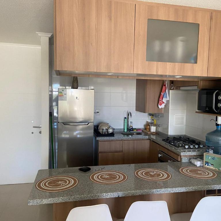 El tabo Parque Mar - One-Bedroom Apartment - 10