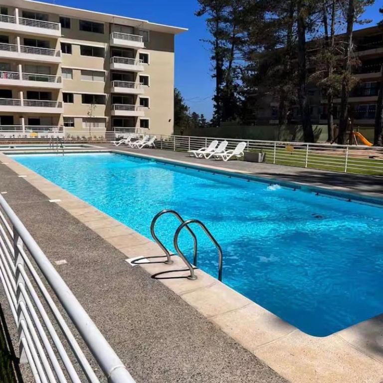 El tabo Parque Mar - One-Bedroom Apartment - 1