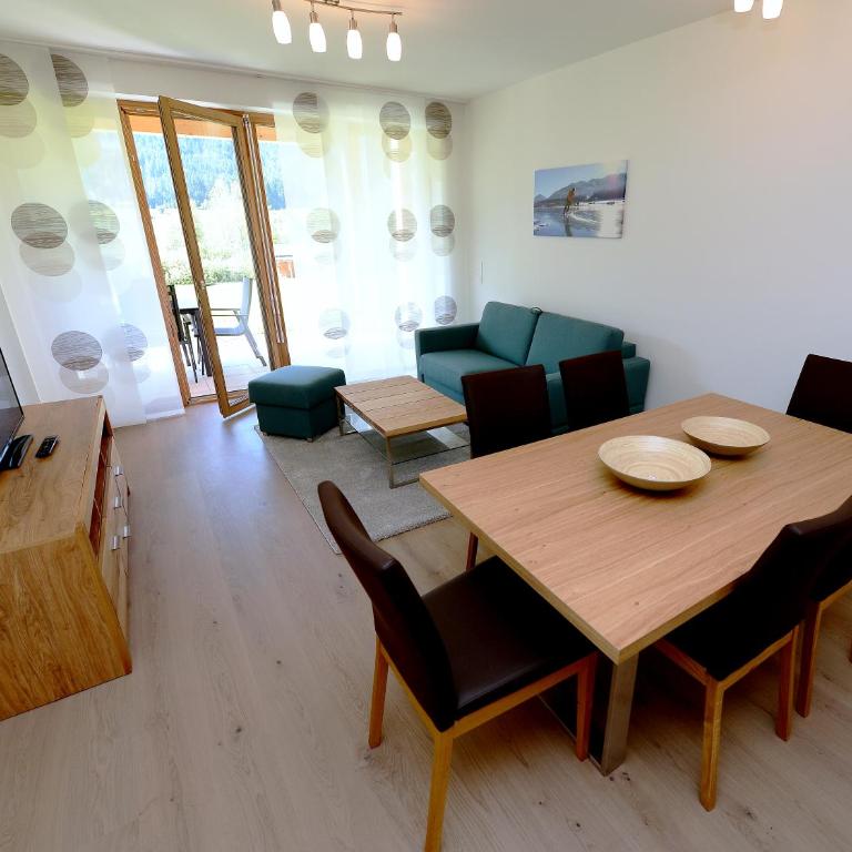 Premium Apartments am Weißensee - Apartment mit 2 Schlafzimmern - 11