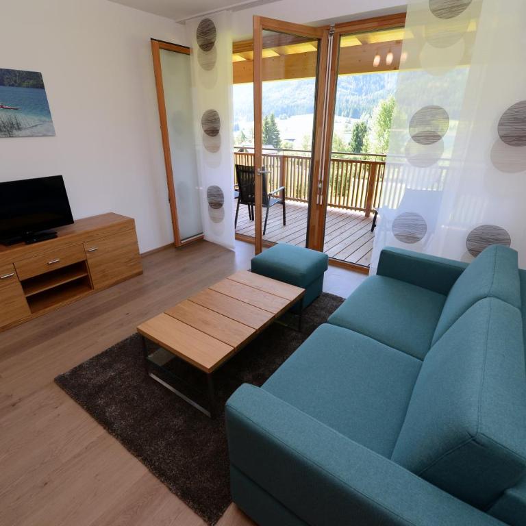 Premium Apartments am Weißensee - Apartment mit 2 Schlafzimmern - 13