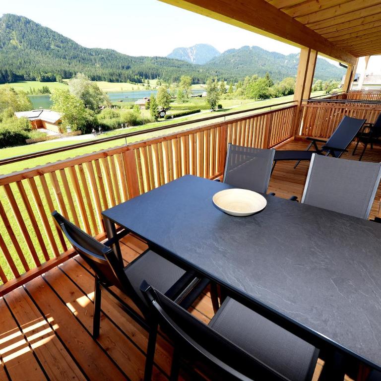 Premium Apartments am Weißensee - Apartment mit 2 Schlafzimmern - 20