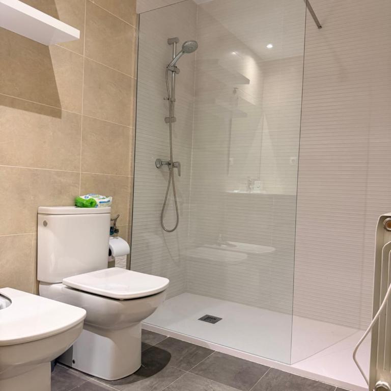 Villa Dulcinea - alojamiento familiar en segunda línea de playa con piscina - Villa de 3 dormitorios - 8