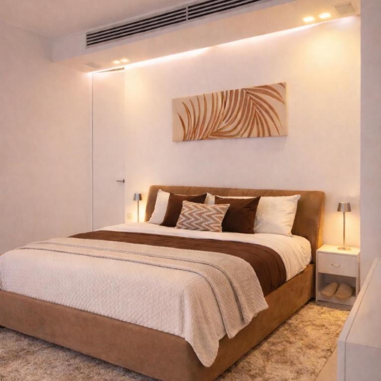 Addaura Home - Three-Bedroom Apartment - 8