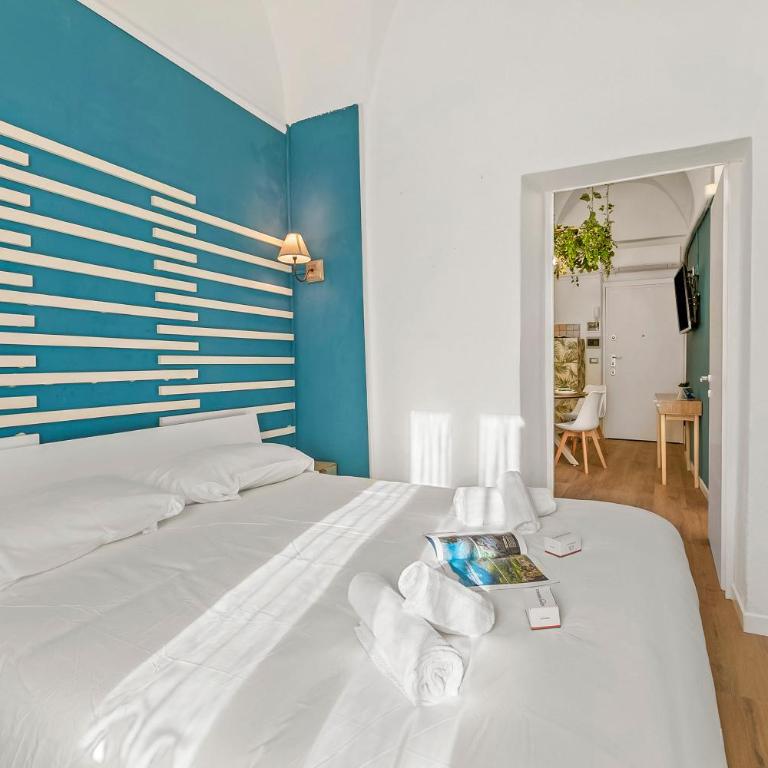 Blue Marin Apartment - Appartamento con 2 Camere da Letto - 4