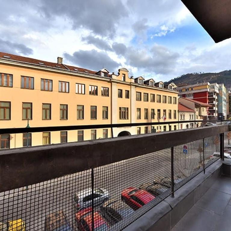 BASC Modern 2 - Apartman sa 1 Spavaćom Sobom - 3