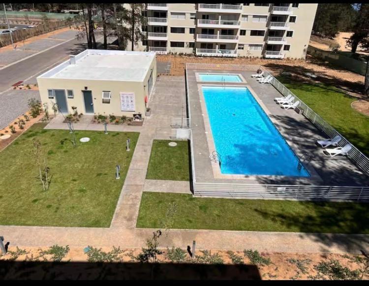 El tabo Parque Mar - One-Bedroom Apartment - 3