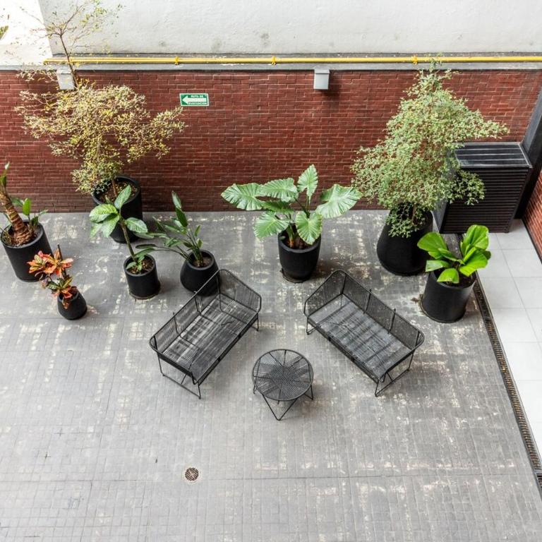 Hidden Oasis in Americana - Apartamento de 1 dormitorio - 4