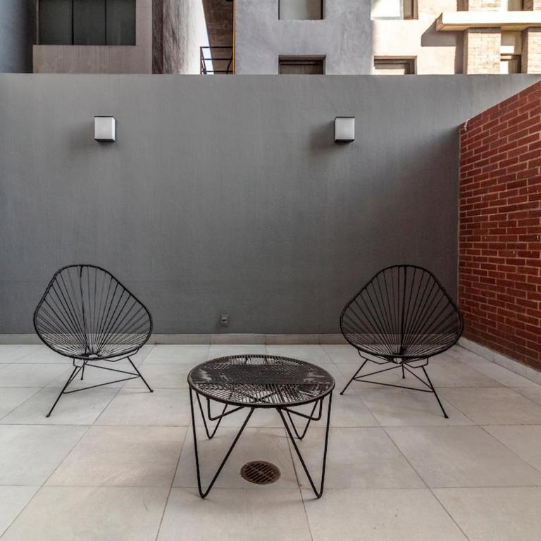 Hidden Oasis in Americana - Apartamento de 1 dormitorio - 5