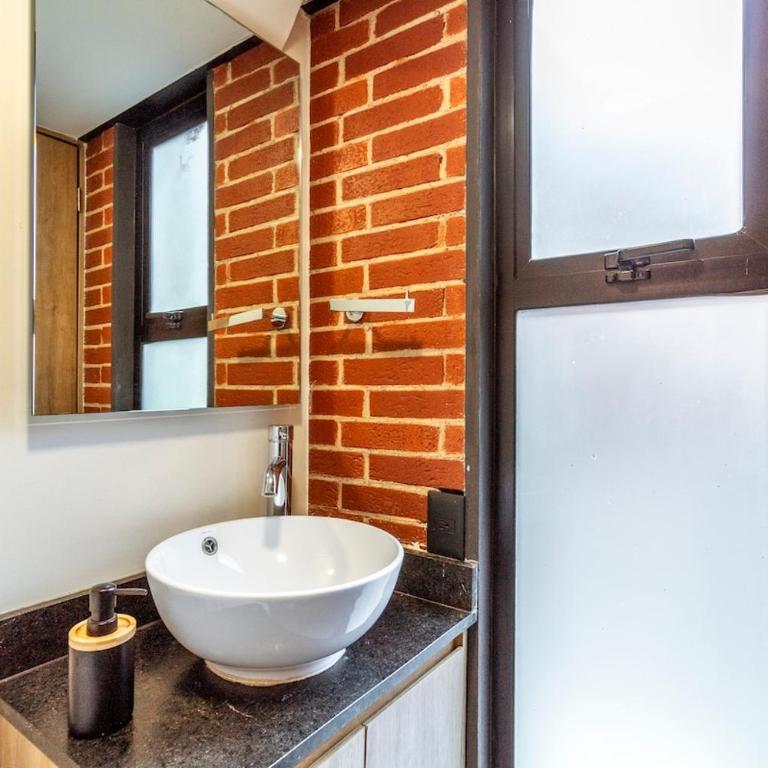 Hidden Oasis in Americana - Apartamento de 1 dormitorio - 22