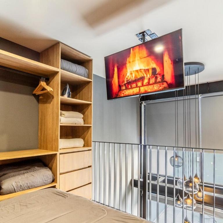 Hidden Oasis in Americana - Apartamento de 1 dormitorio - 23