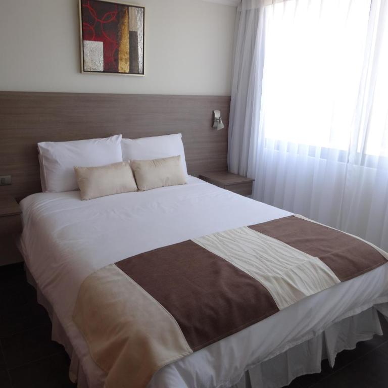 Tempora Apart Hotel - Apartamento de 2 dormitorios - 5