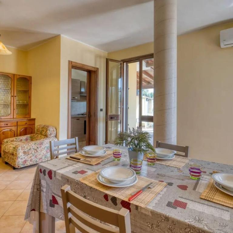 villa barbara by salentolimit - Casa con 2 Camere da Letto - 23