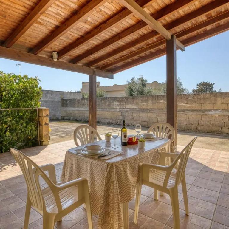 villa barbara by salentolimit - Casa con 2 Camere da Letto - 26