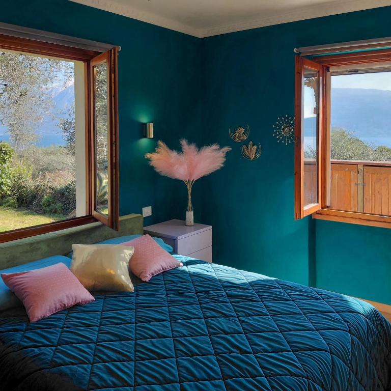 LITTLE VILLA ON GARDA LAKE Privacy&Atmosphere - Villa - 43