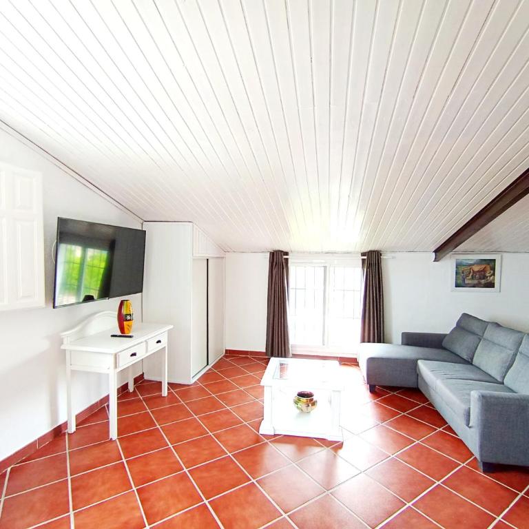Finca él Aulagar - Casa de 4 dormitorios - 55