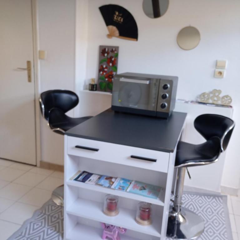 Appartement meublé 265 - Appartement 1 Chambre - 8