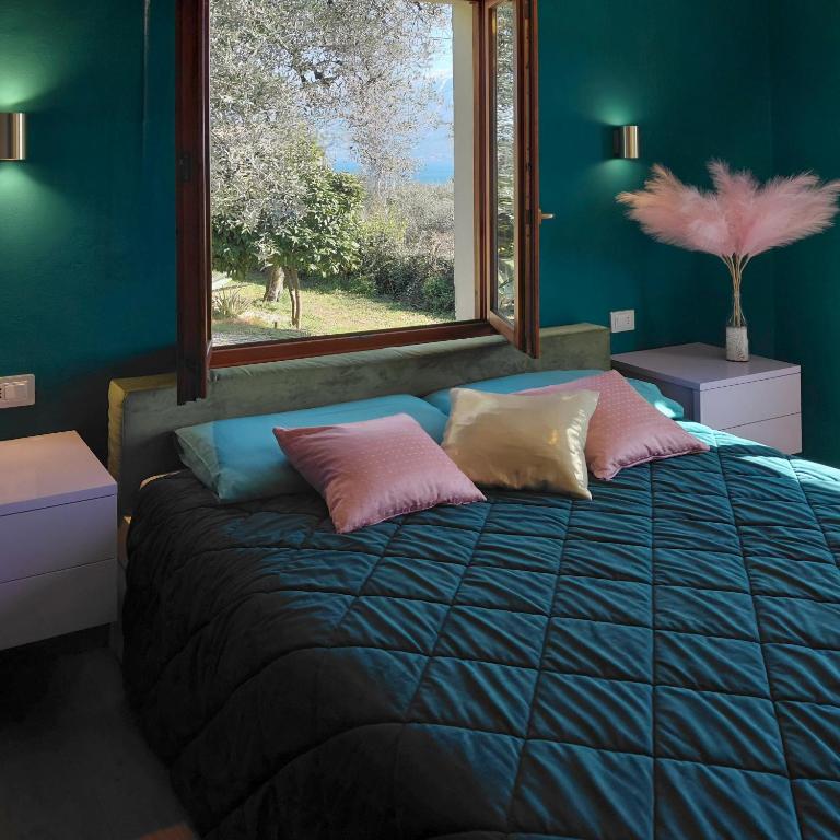 LITTLE VILLA ON GARDA LAKE Privacy&Atmosphere - Villa - 16
