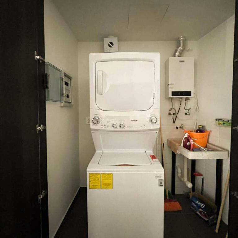 Cozy urban view retreat - Apartamento de 1 dormitorio - 5