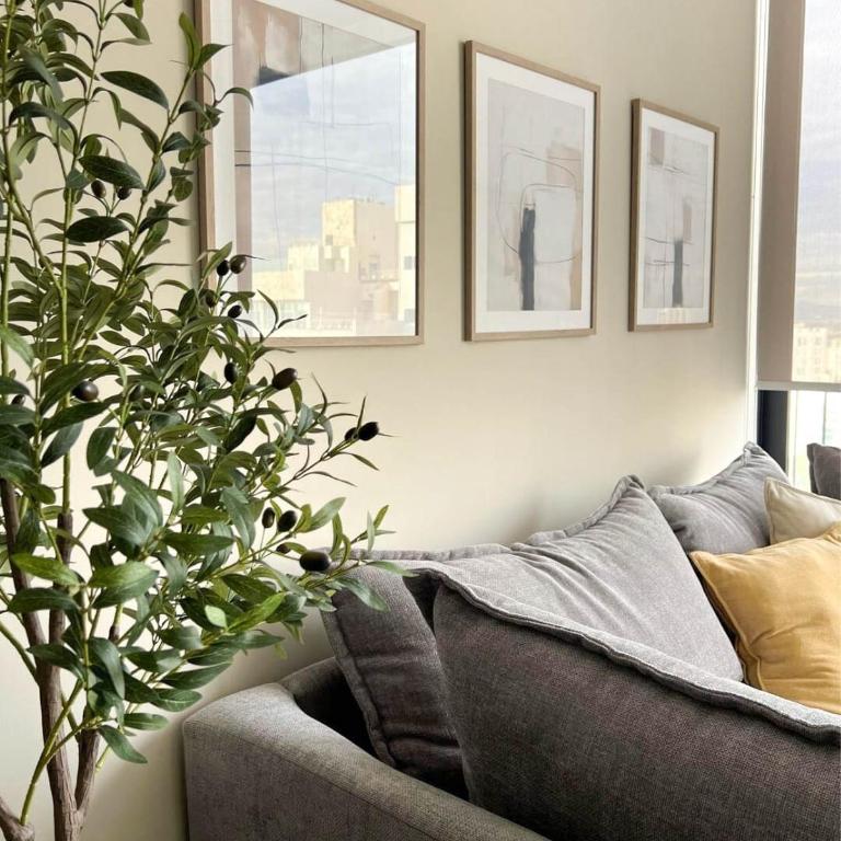Cozy urban view retreat - Apartamento de 1 dormitorio - 7
