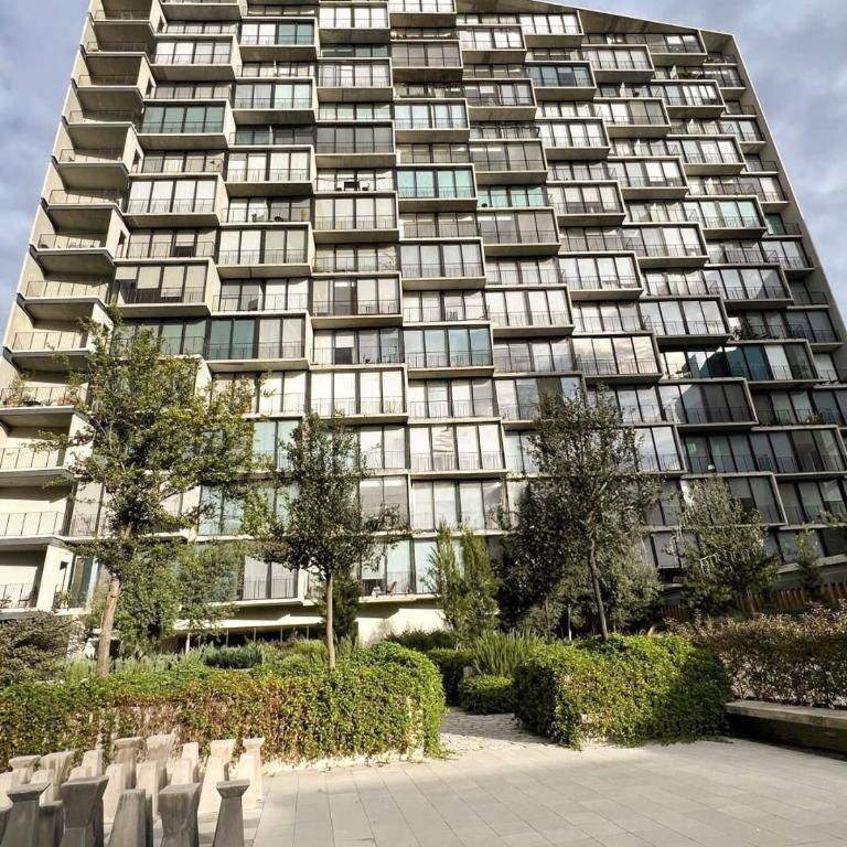 Cozy urban view retreat - Apartamento de 1 dormitorio - 8