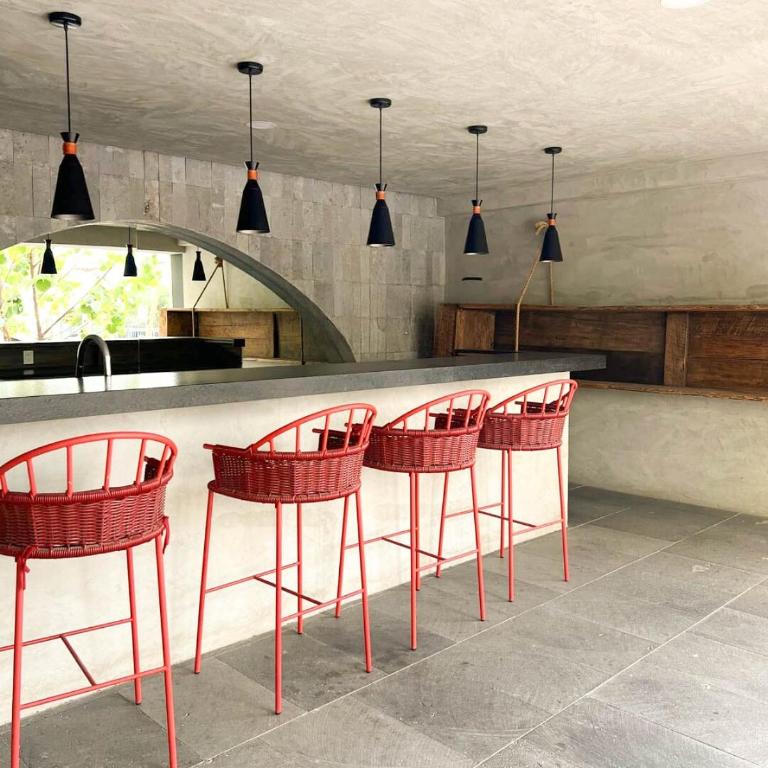 Cozy urban view retreat - Apartamento de 1 dormitorio - 12