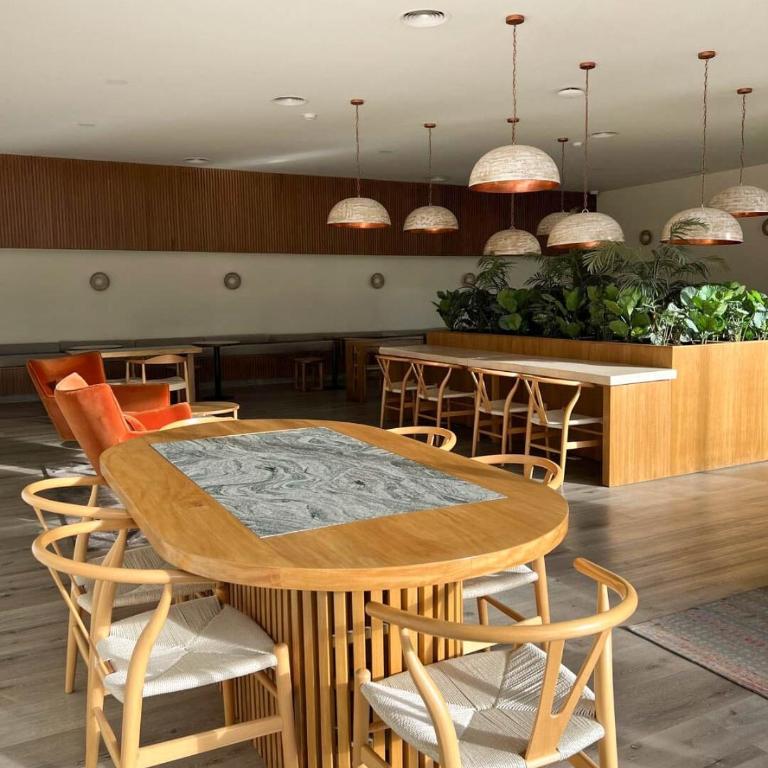 Cozy urban view retreat - Apartamento de 1 dormitorio - 14
