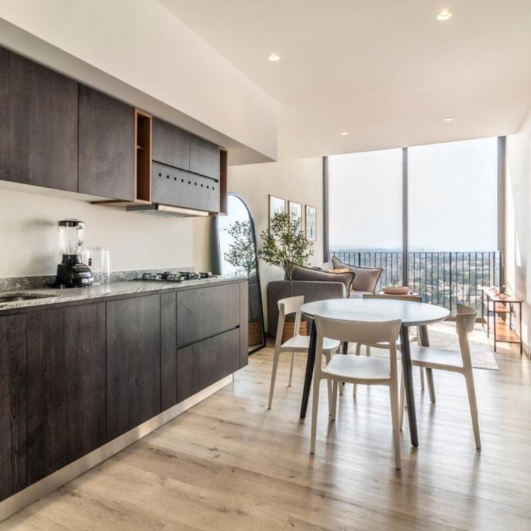 Cozy urban view retreat - Apartamento de 1 dormitorio - 17