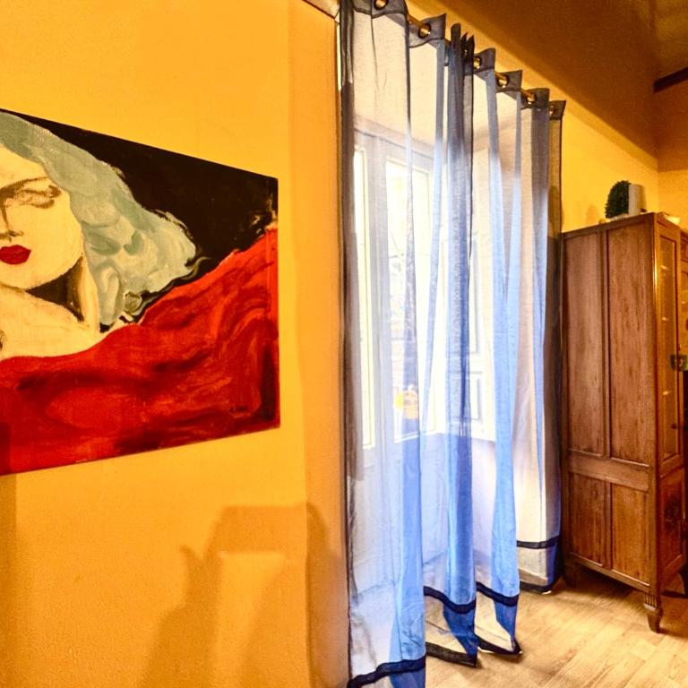Sakè Art Loft at the Dome - Studio - Split Level - 16