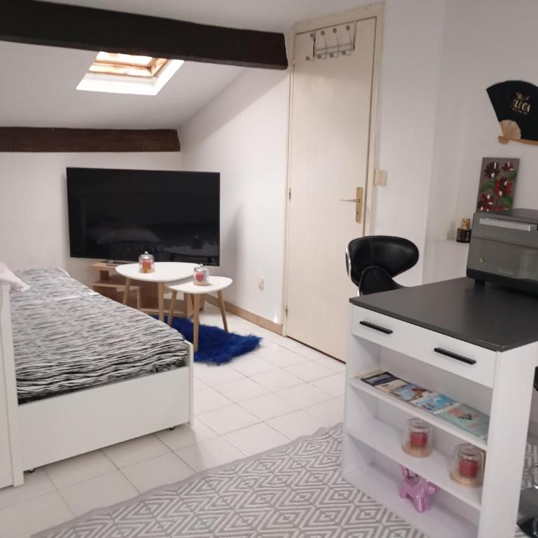 Appartement meublé 265 - Appartement 1 Chambre - 4
