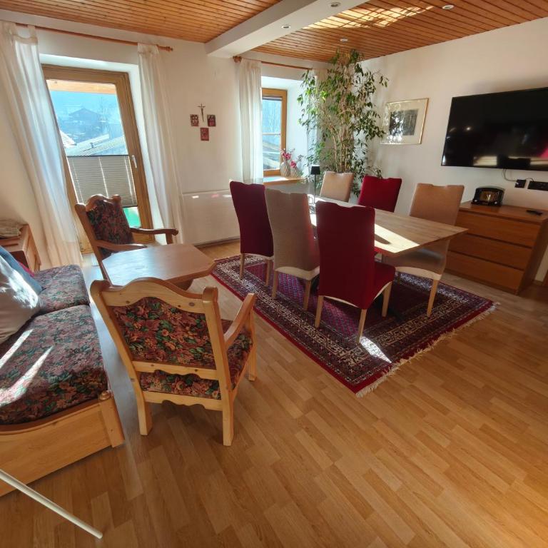 Gästehaus Groder - Comfort Apartment mit 2 Schlafzimmern und Balkon - 5
