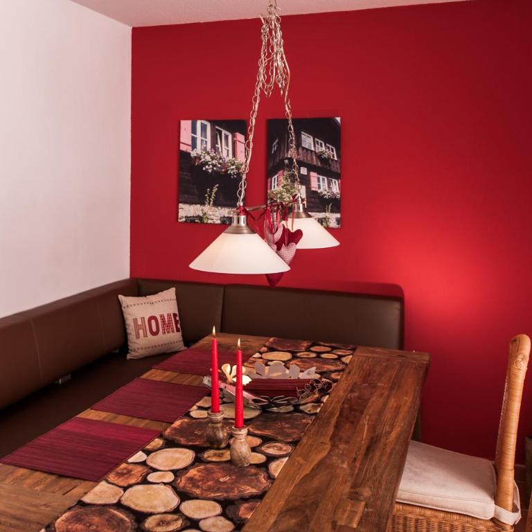Ferienhaus Berg & Tal - Urlaub mit Freunden und Familie - Casa Vacanze - 2