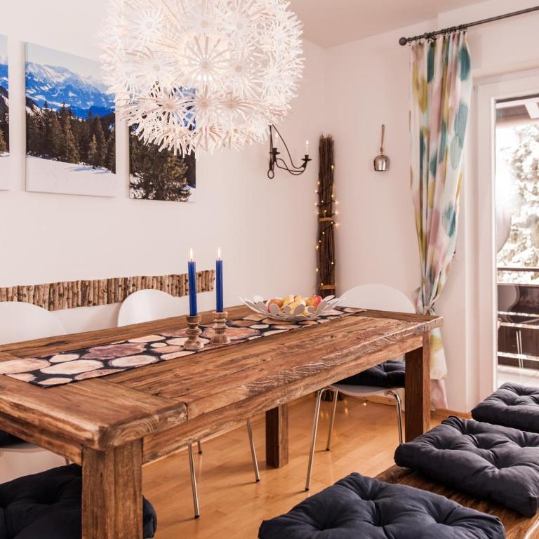 Ferienhaus Berg & Tal - Urlaub mit Freunden und Familie - Casa Vacanze - 7