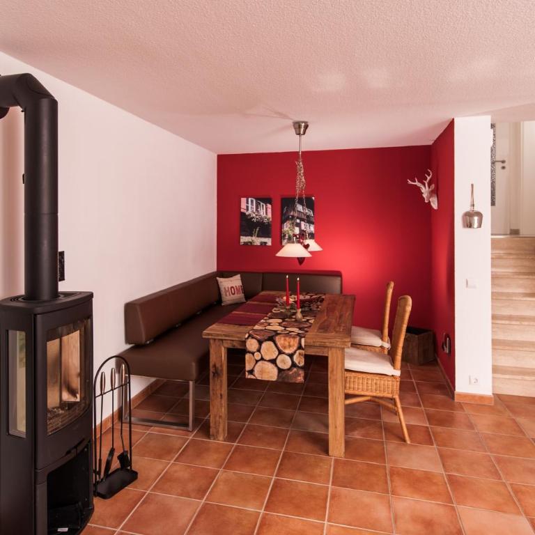 Ferienhaus Berg & Tal - Urlaub mit Freunden und Familie - Casa Vacanze - 9
