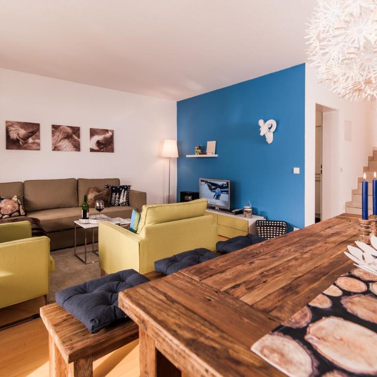 Ferienhaus Berg & Tal - Urlaub mit Freunden und Familie - Casa Vacanze - 10