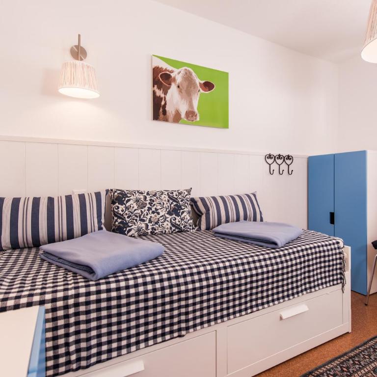 Ferienhaus Berg & Tal - Urlaub mit Freunden und Familie - Casa Vacanze - 11