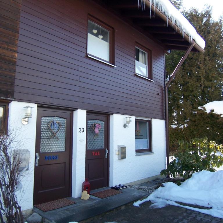Ferienhaus Berg & Tal - Urlaub mit Freunden und Familie - Casa Vacanze - 21