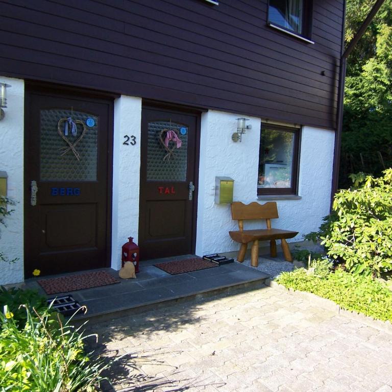 Ferienhaus Berg & Tal - Urlaub mit Freunden und Familie - Casa Vacanze - 28