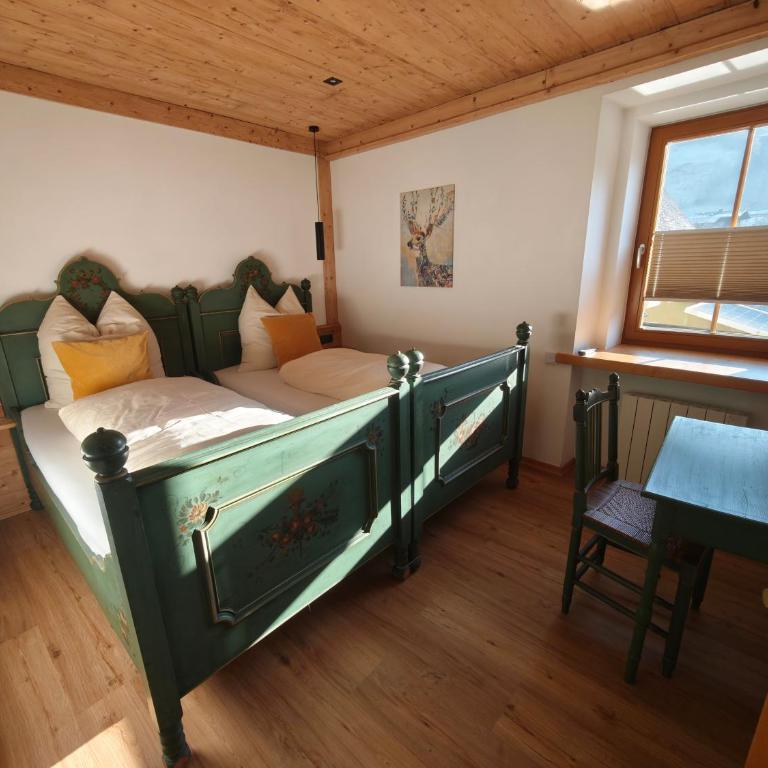 Gästehaus Groder - Deluxe Apartment mit 1 Schlafzimmer und Stadtblick - 7