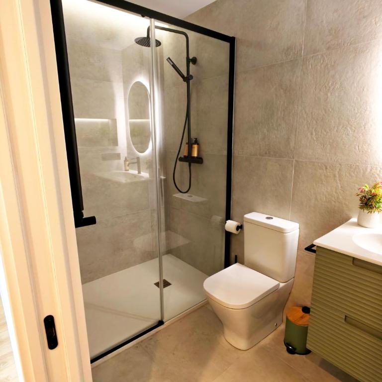 Plaza España - Apartamentos Burgos Deluxe - Apartamento Deluxe de 1 dormitorio - 6