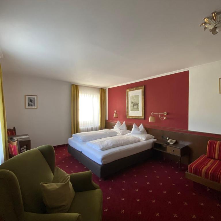 Landgasthof Santner - Chambre Double Supérieure - 2