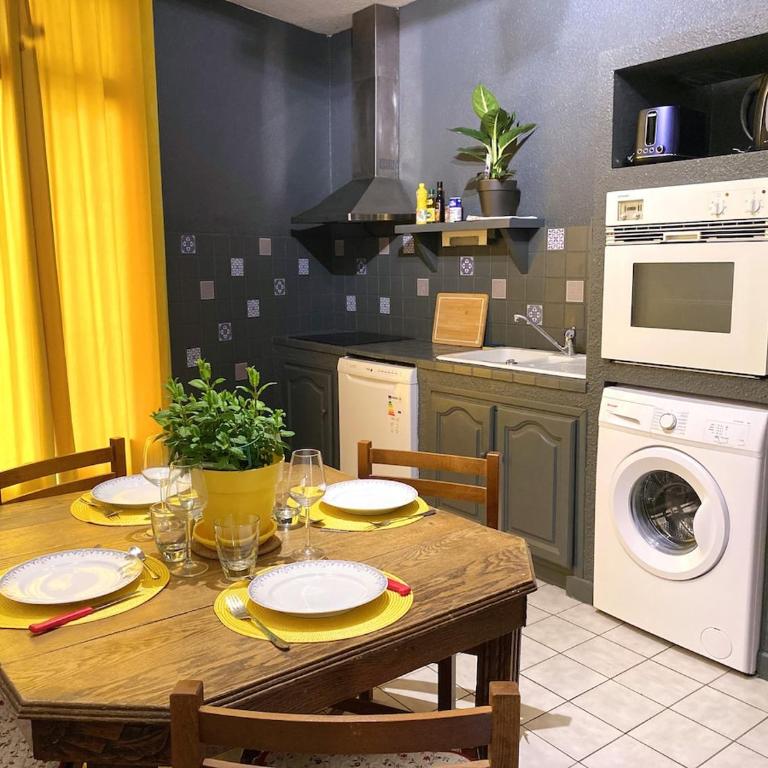 L'Argelèsienne - Haus mit 2 Schlafzimmern - 5