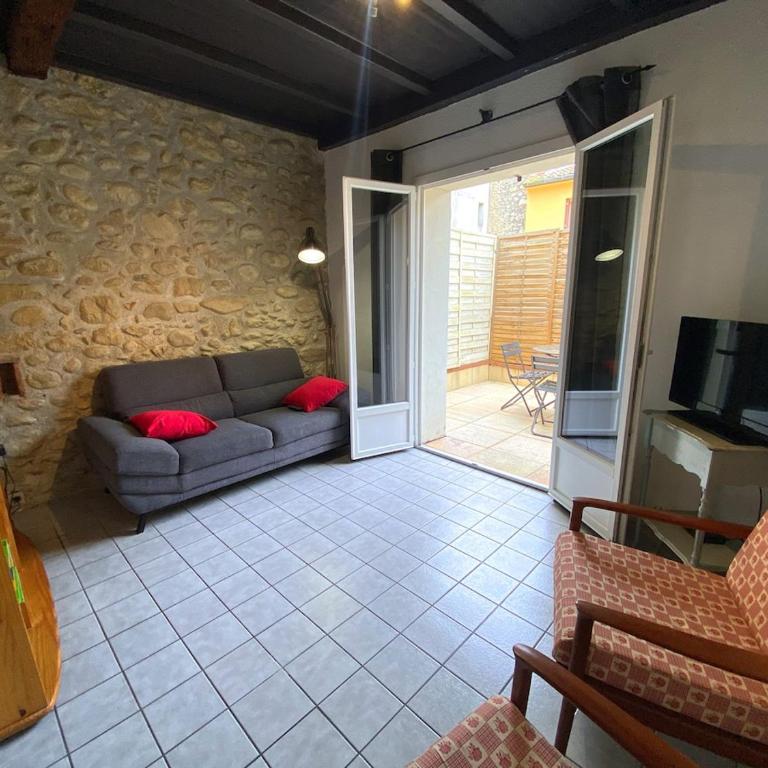 L'Argelèsienne - Haus mit 2 Schlafzimmern - 3