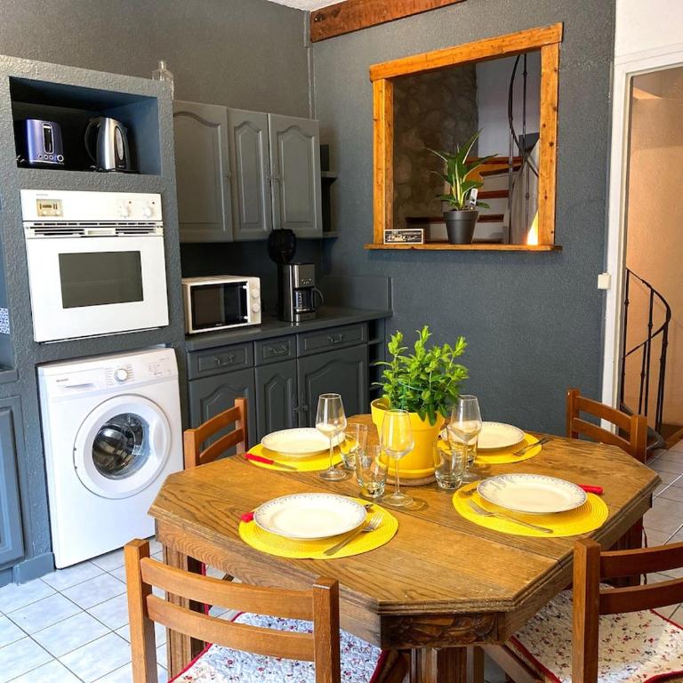 L'Argelèsienne - Haus mit 2 Schlafzimmern - 4